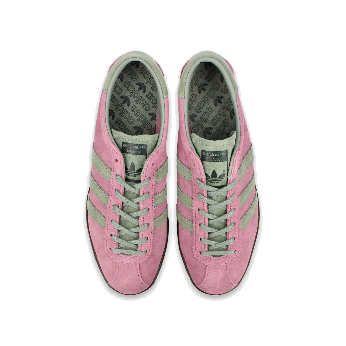 adidas Tobacco 'Wonder Orchid Silver Green'  JR2741