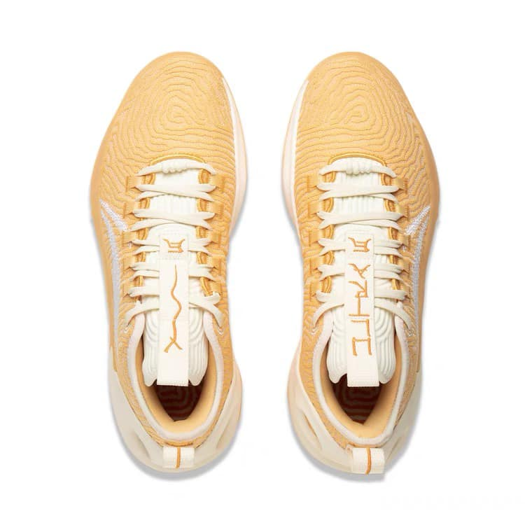 Li-Ning Yushuai Ultra Low 'Pastel Orange' ABAU033-6