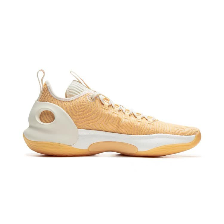 Li-Ning Yushuai Ultra Low 'Pastel Orange' ABAU033-6