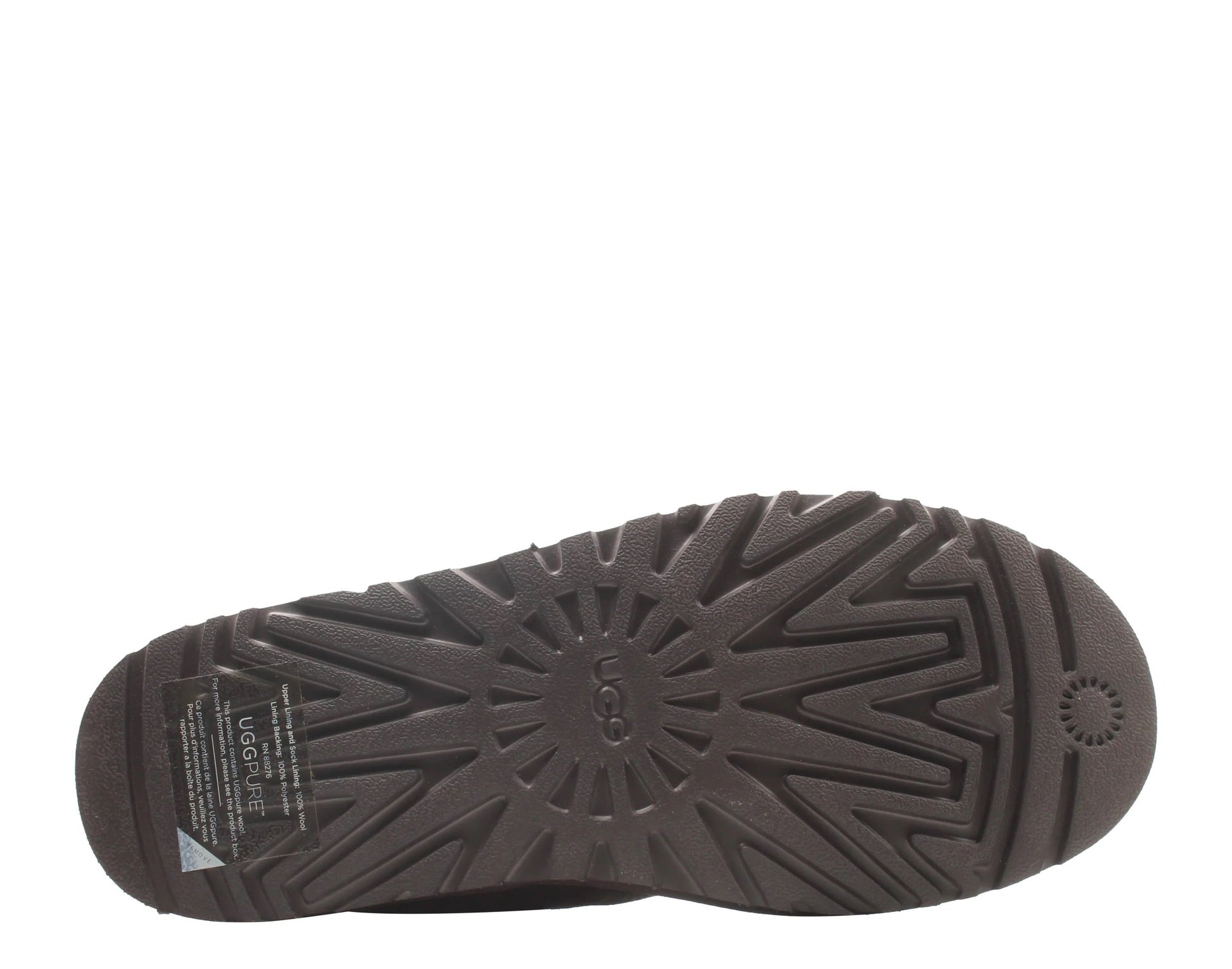UGG Australia Harkley 'Espresso Brown' 1016472-ESP