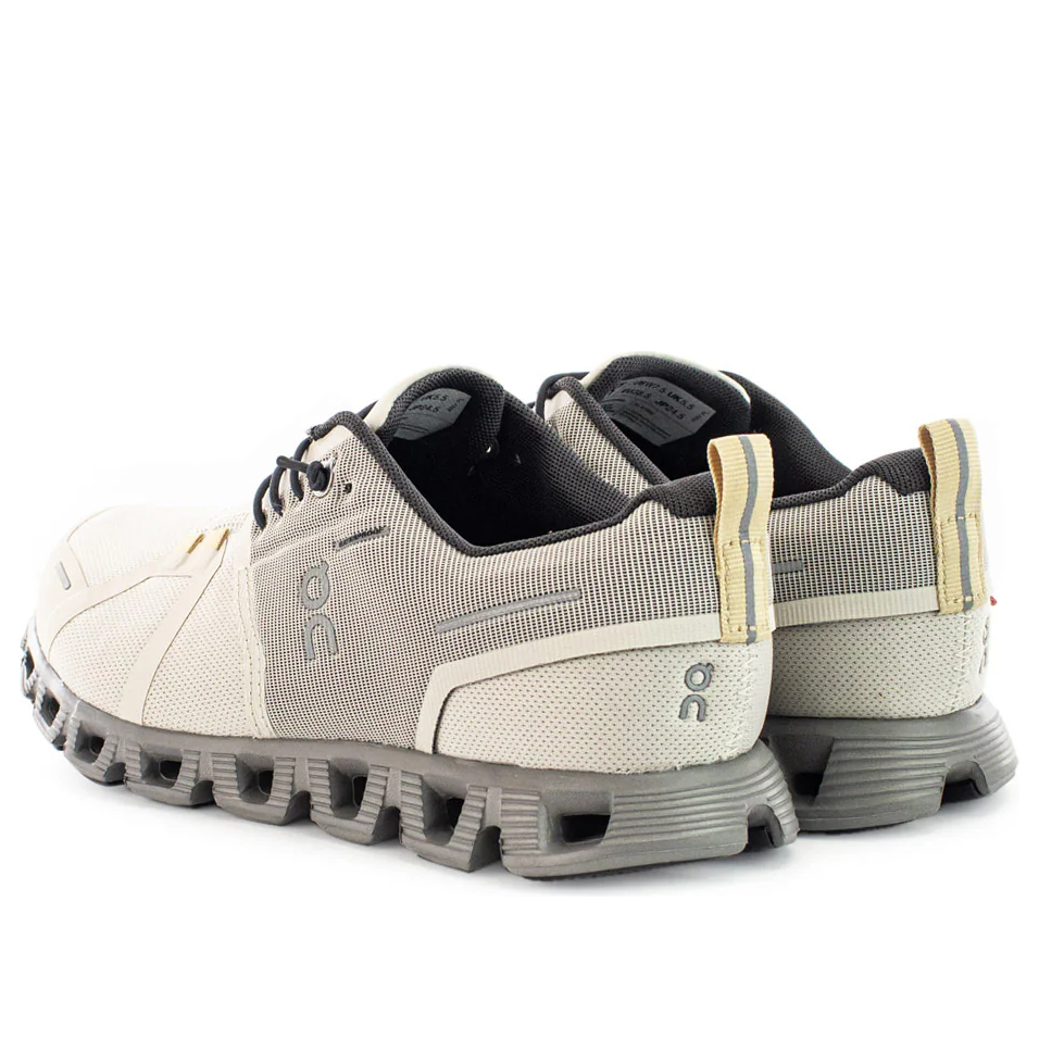 (WMNS) On Running Cloud 5 Waterproof 'Pearl Fog' 59.97988