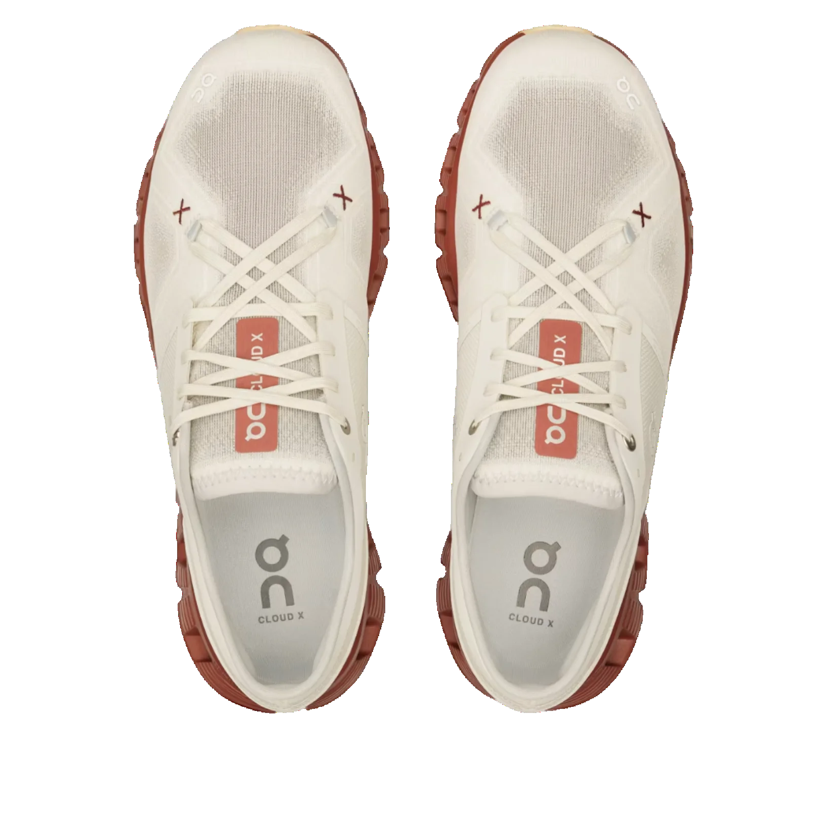 On Running Cloud X 3 'Ice Auburn' 60.97799