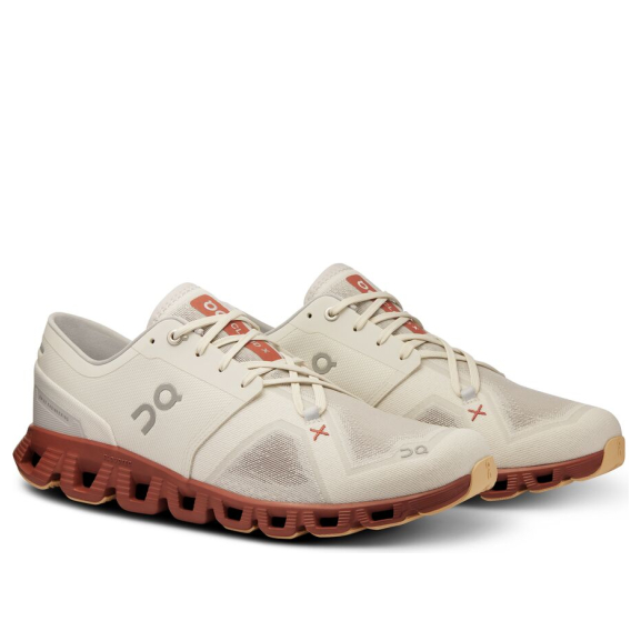 (WMNS) On Running Cloud X 3 'Ice Auburn' 60.97791