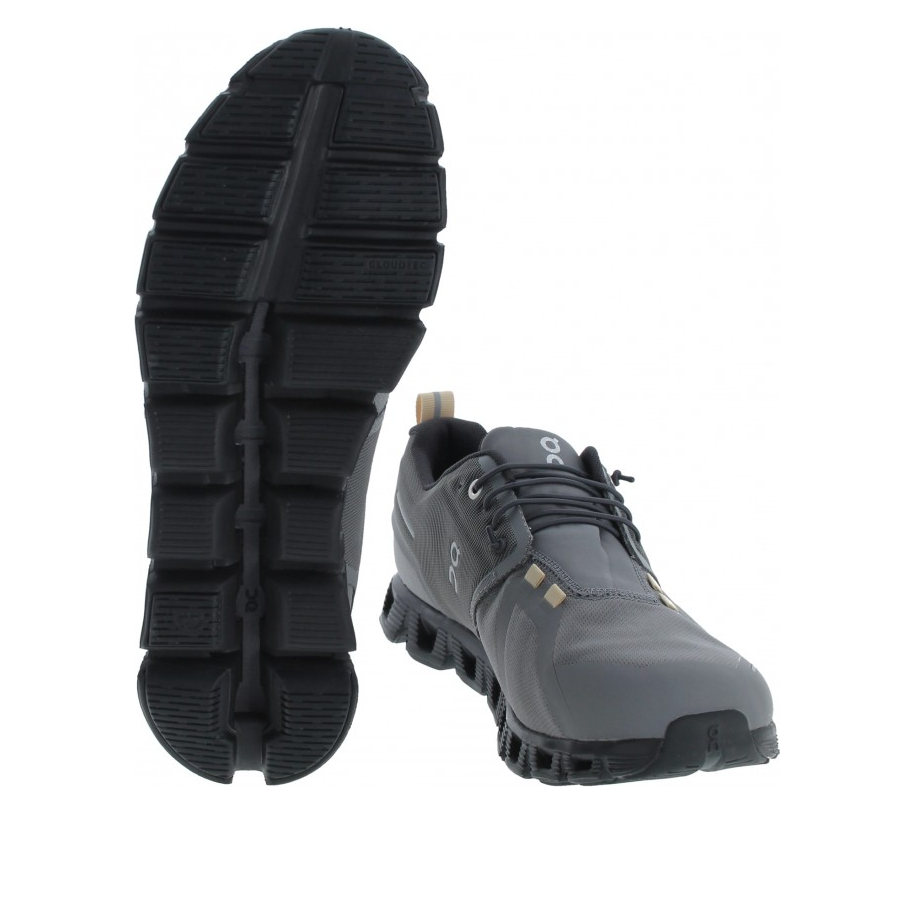 On Running Cloud 5 Waterproof 'Asphalt Magnet' 59.97991