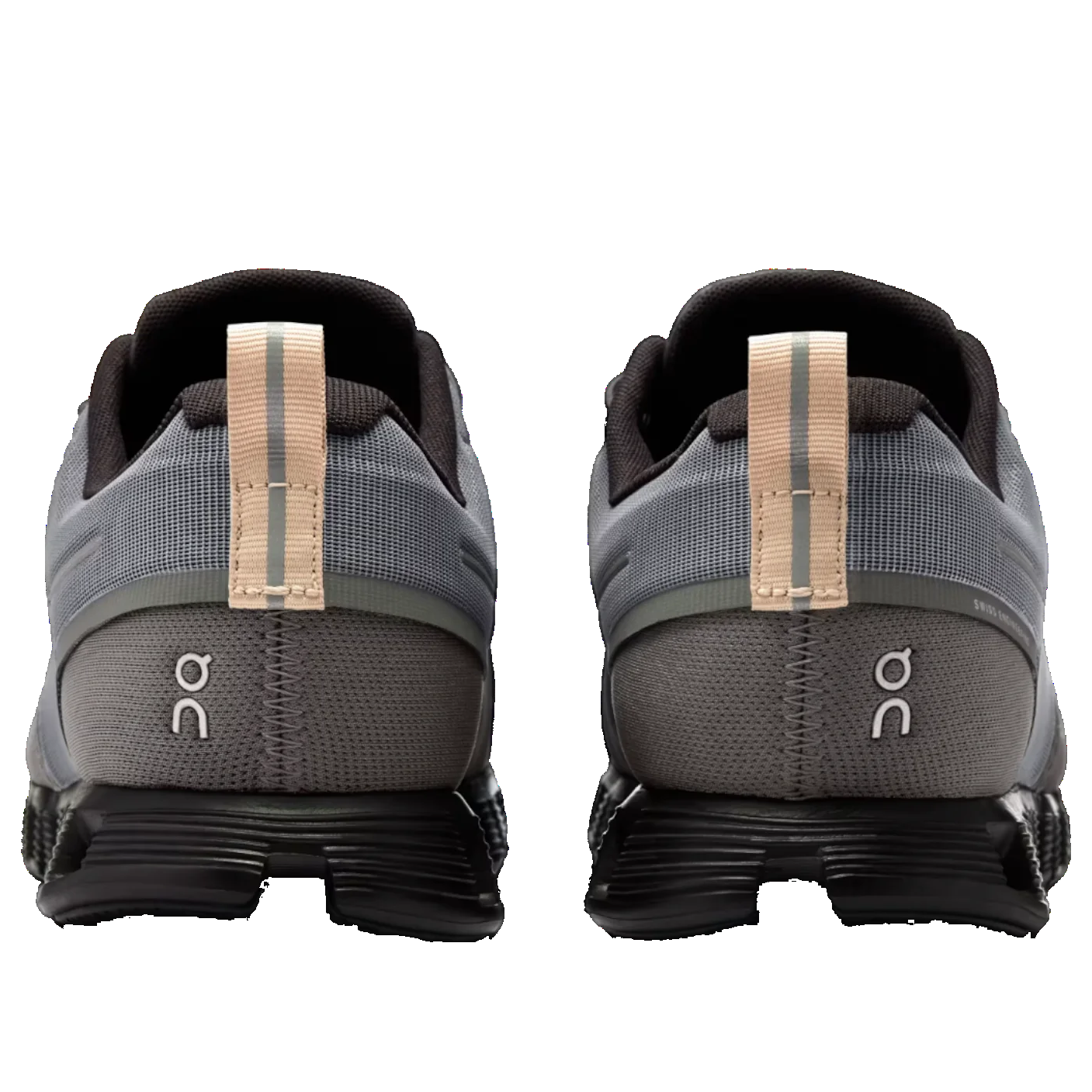 On Running Cloud 5 Waterproof 'Asphalt Magnet' 59.97991