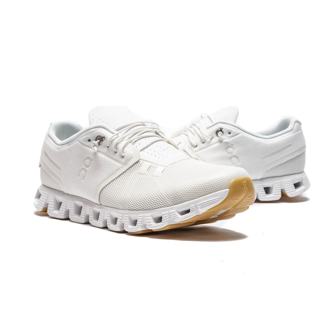 (WMNS) On Running Cloud 5 'Undyed White' 88.98532