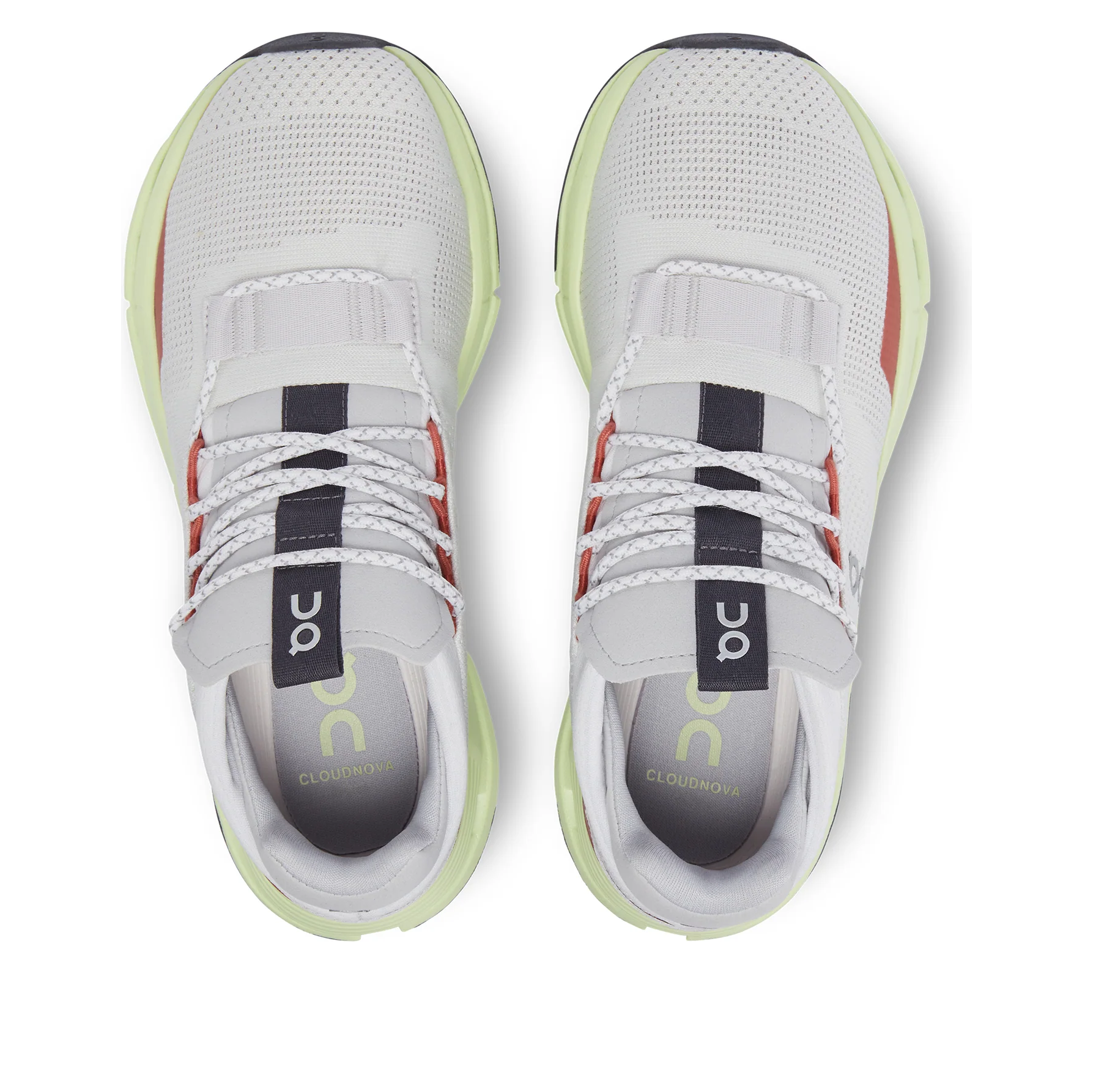 (WMNS) On Running Cloudnova 'Limelight Eclipse' 26.98489