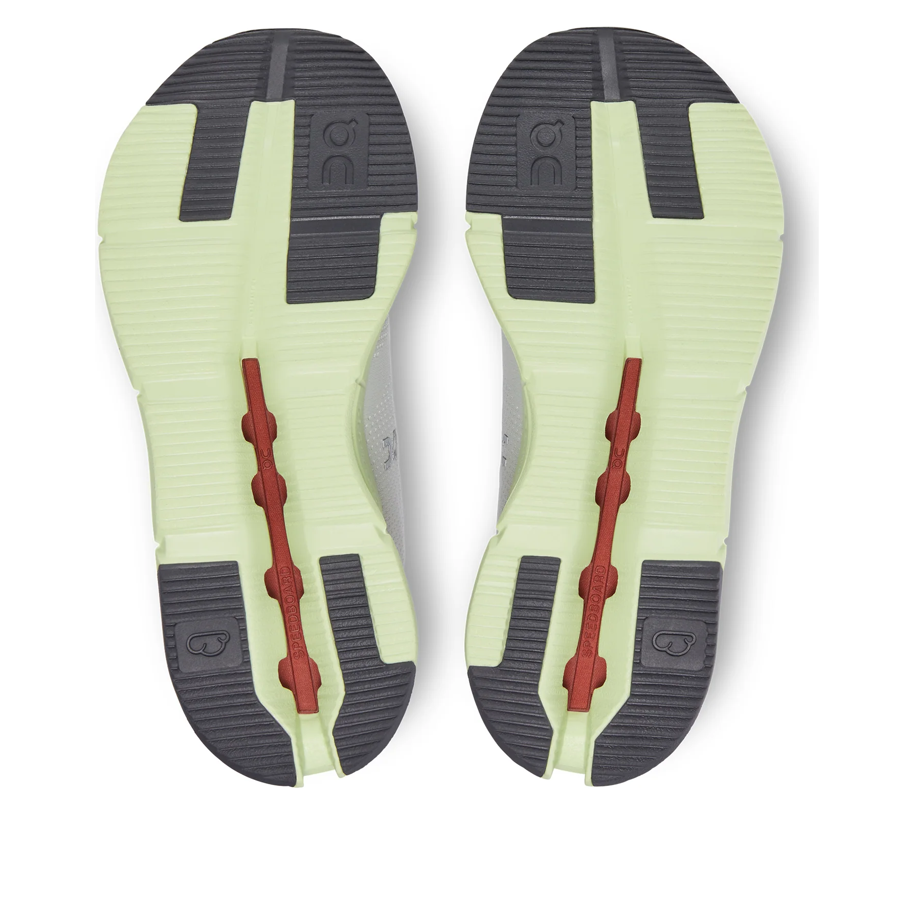 (WMNS) On Running Cloudnova 'Limelight Eclipse' 26.98489