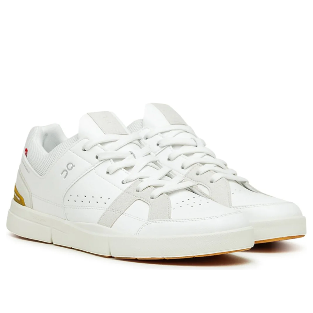 On Running The Roger Clubhouse 'White Bronze' 48.99143