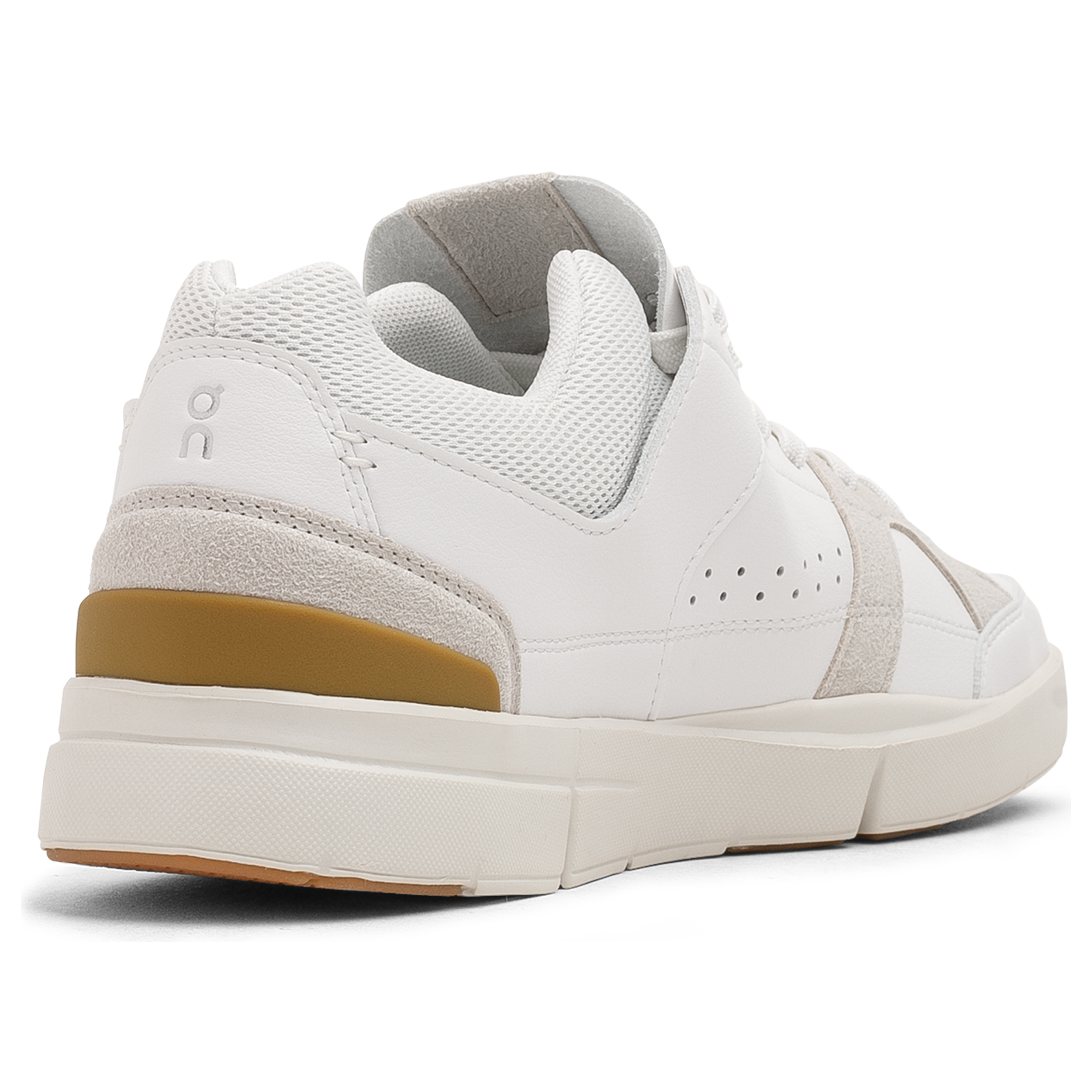 On Running The Roger Clubhouse 'White Bronze' 48.99143