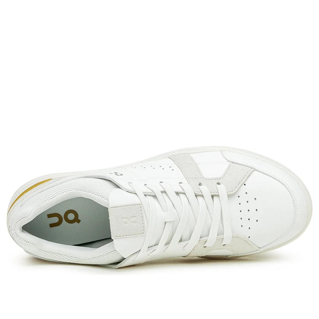On Running The Roger Clubhouse 'White Bronze' 48.99143