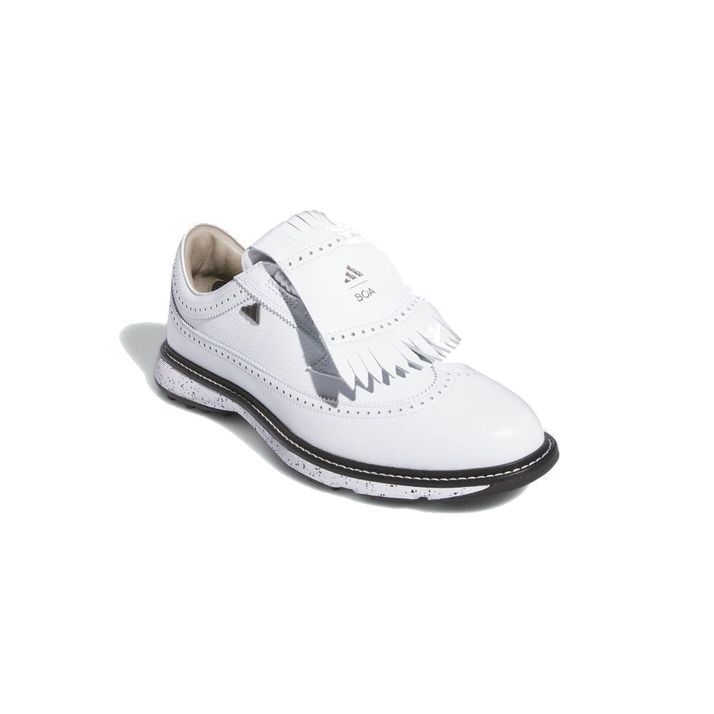 adidas MC87 Spikeless Golf 'White Iron Metallic' IH4819