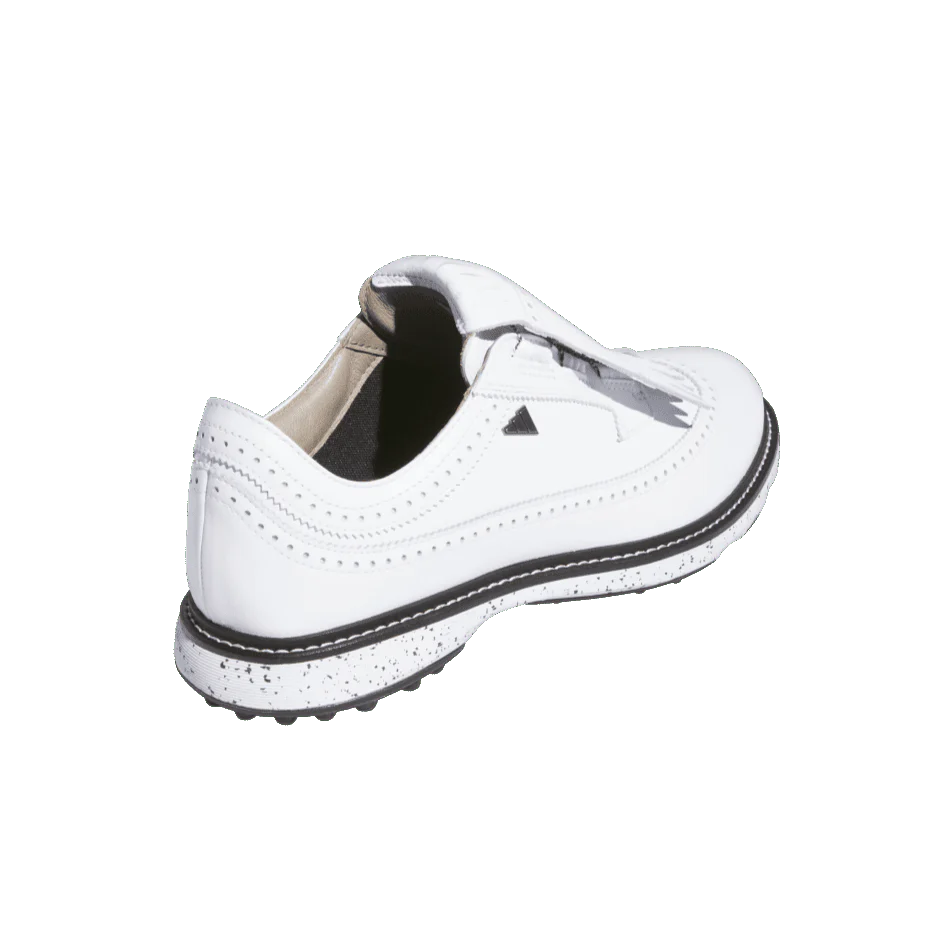 adidas MC87 Spikeless Golf 'White Iron Metallic' IH4819