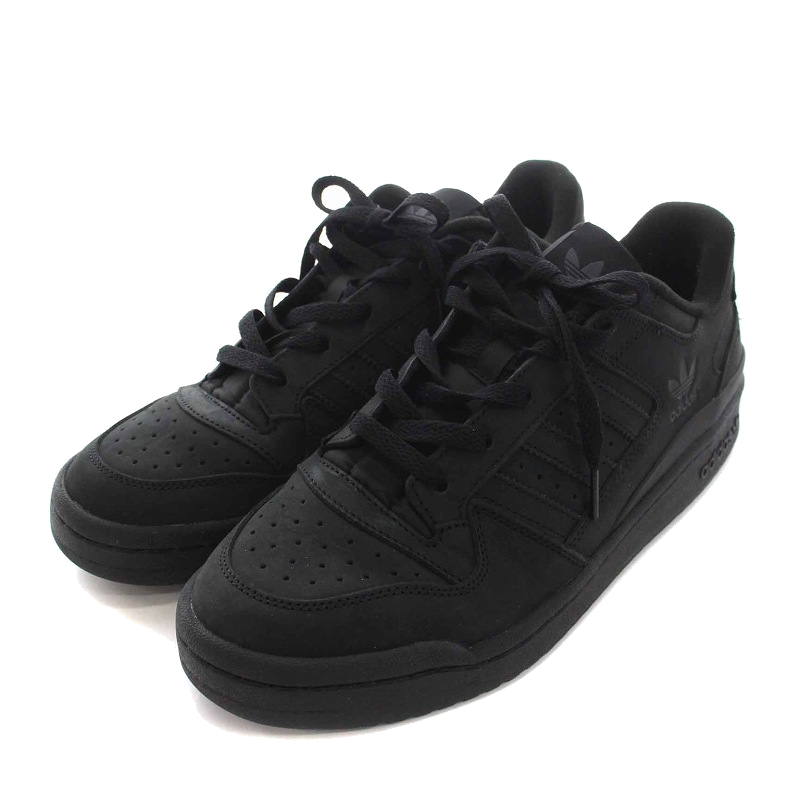 adidas Forum Low CL 'Core Black' ID0990