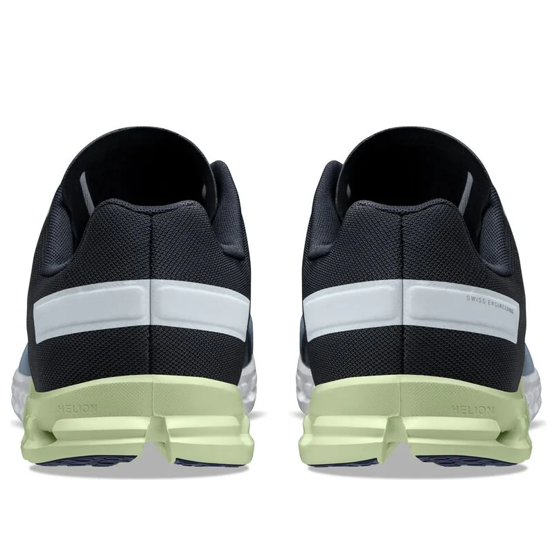 On Running Cloudflow 3.0 'Ink Blue Meadow Green' 35.99034
