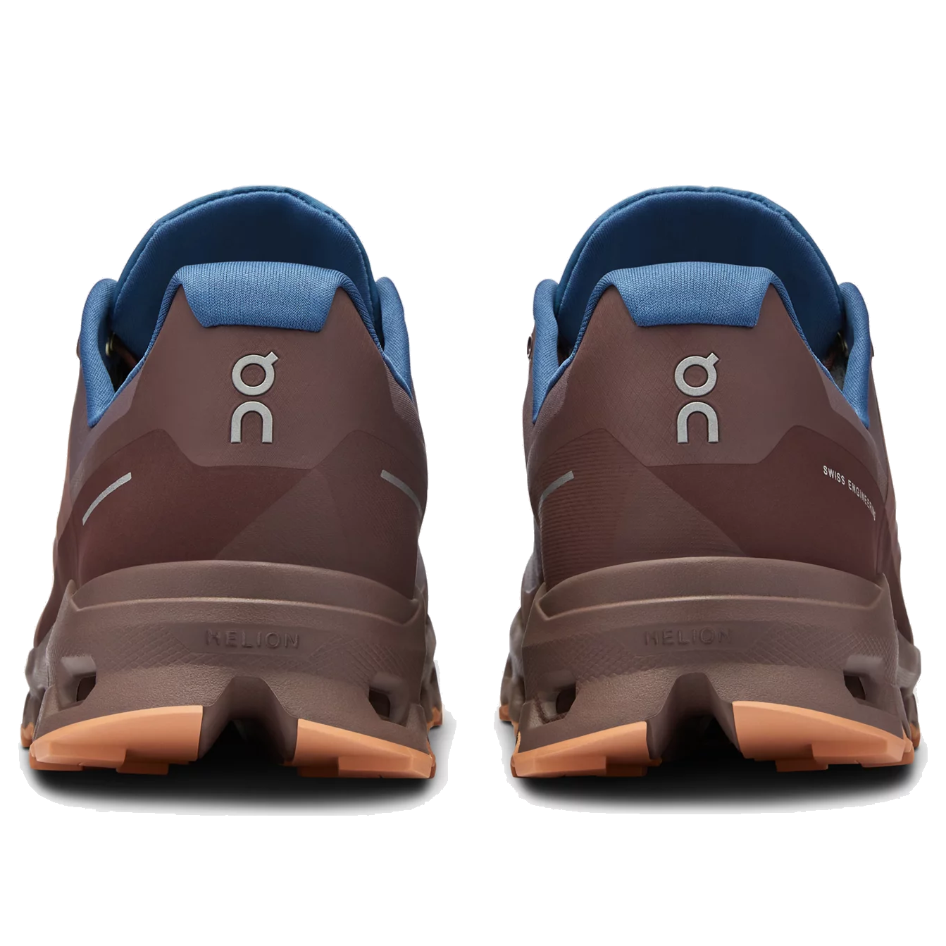 (WMNS) On Running Cloudvista Waterproof 'Zinc Grape' 74.98057