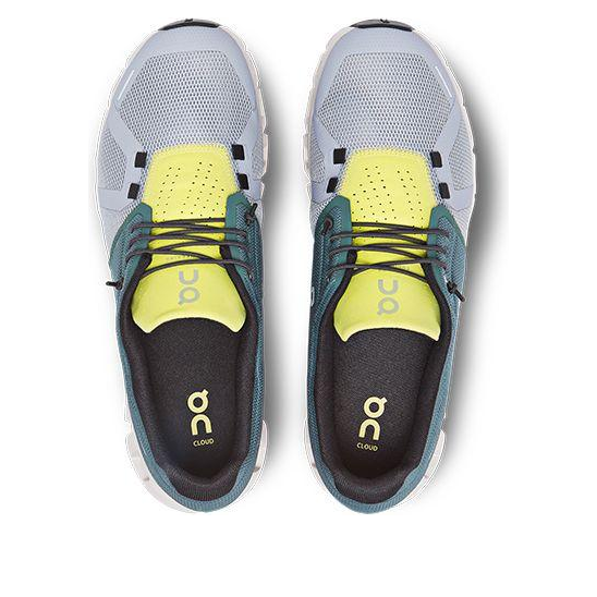 On Running Cloud 5 'Olive Alloy' 59.98364