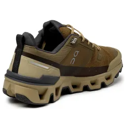 On Running Cloudwander Waterproof 'Hunter Safari' 73.97822