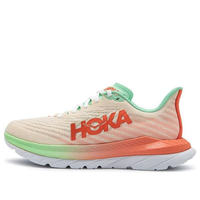(WMNS) HOKA ONE ONE Mach 5 'Orange Mint Green' 1127893-SPPR