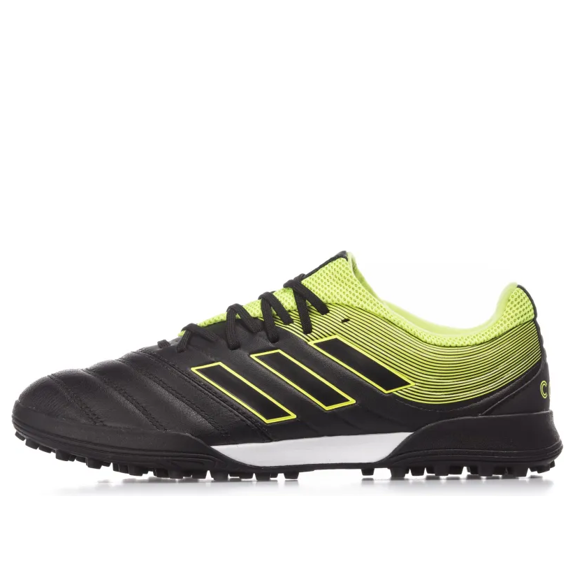 adidas Copa 19.3 TF 'Black Green' BB8094