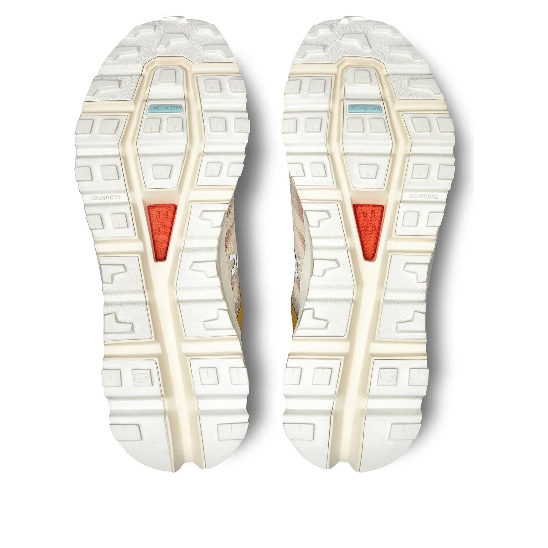 (WMNS) On Running Cloudvista 'Ivory Bronze' 64.98052
