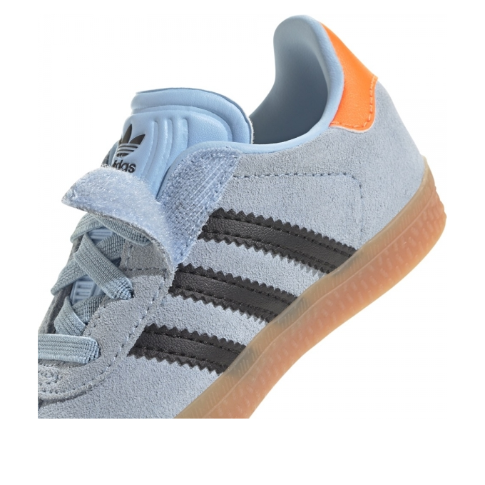 (TD) adidas Gazelle 'Clear Sky Solar Orange' IH2780