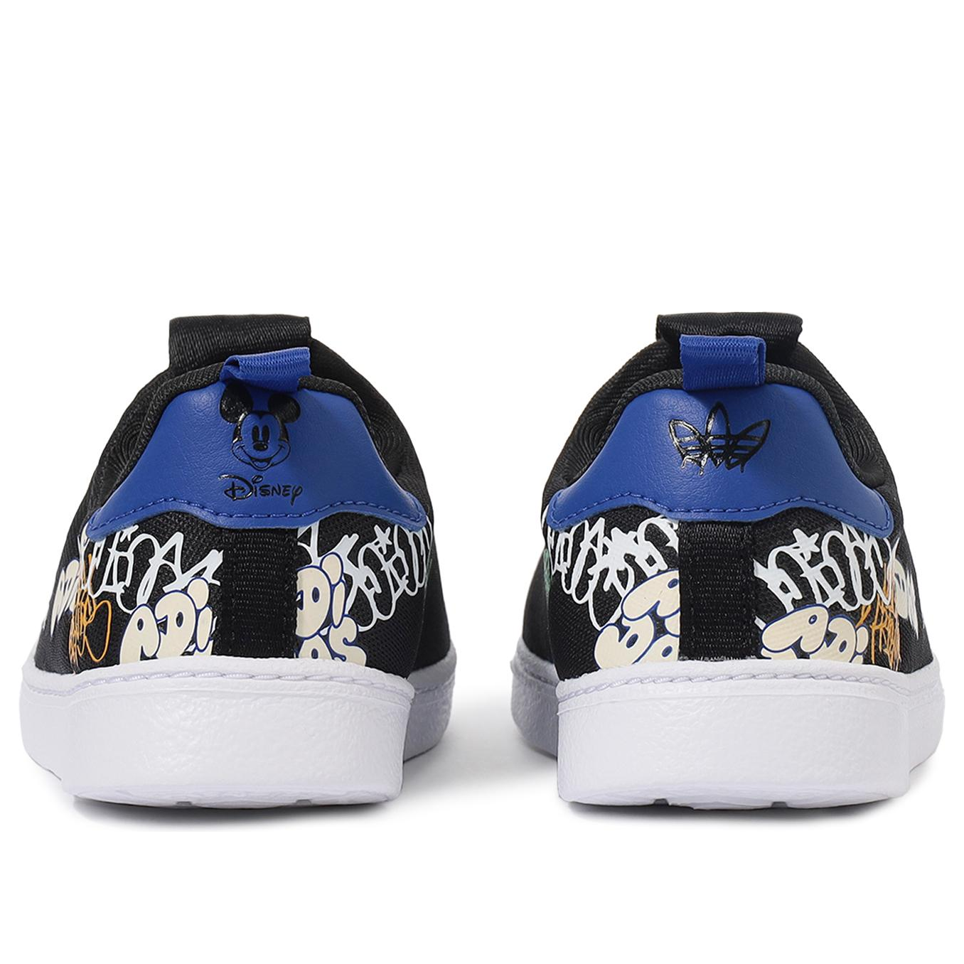 (TD) adidas Superstar 360 'Disney Mickey - Black' IG6855