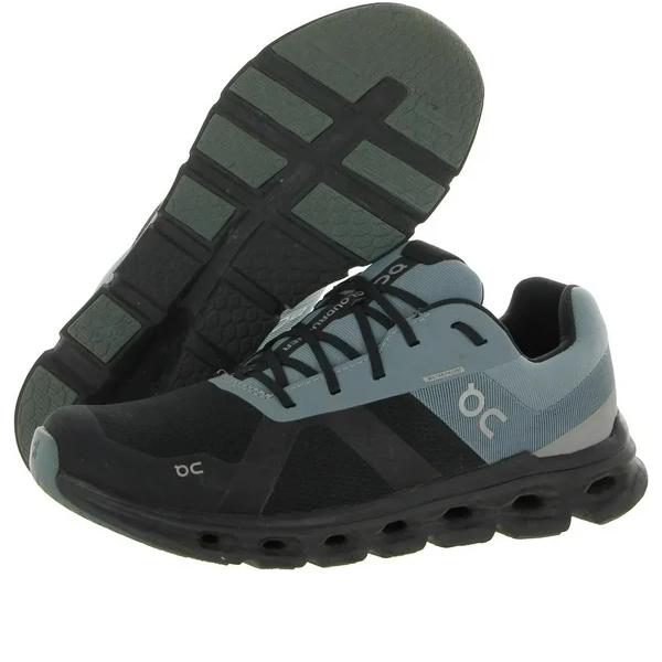 On Running Cloudrunner Waterproof 'Black Tide' 52.98638