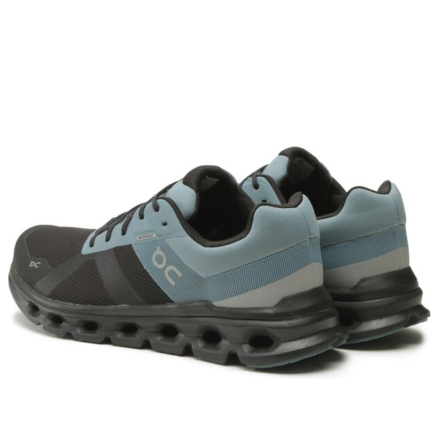 On Running Cloudrunner Waterproof 'Black Tide' 52.98638