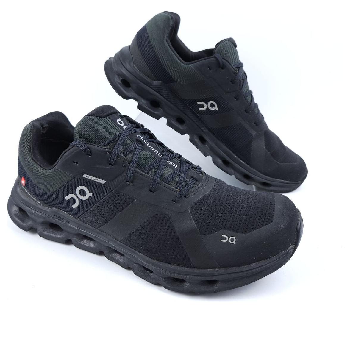 On Running Cloudrunner Waterproof 'Black' 52.98639