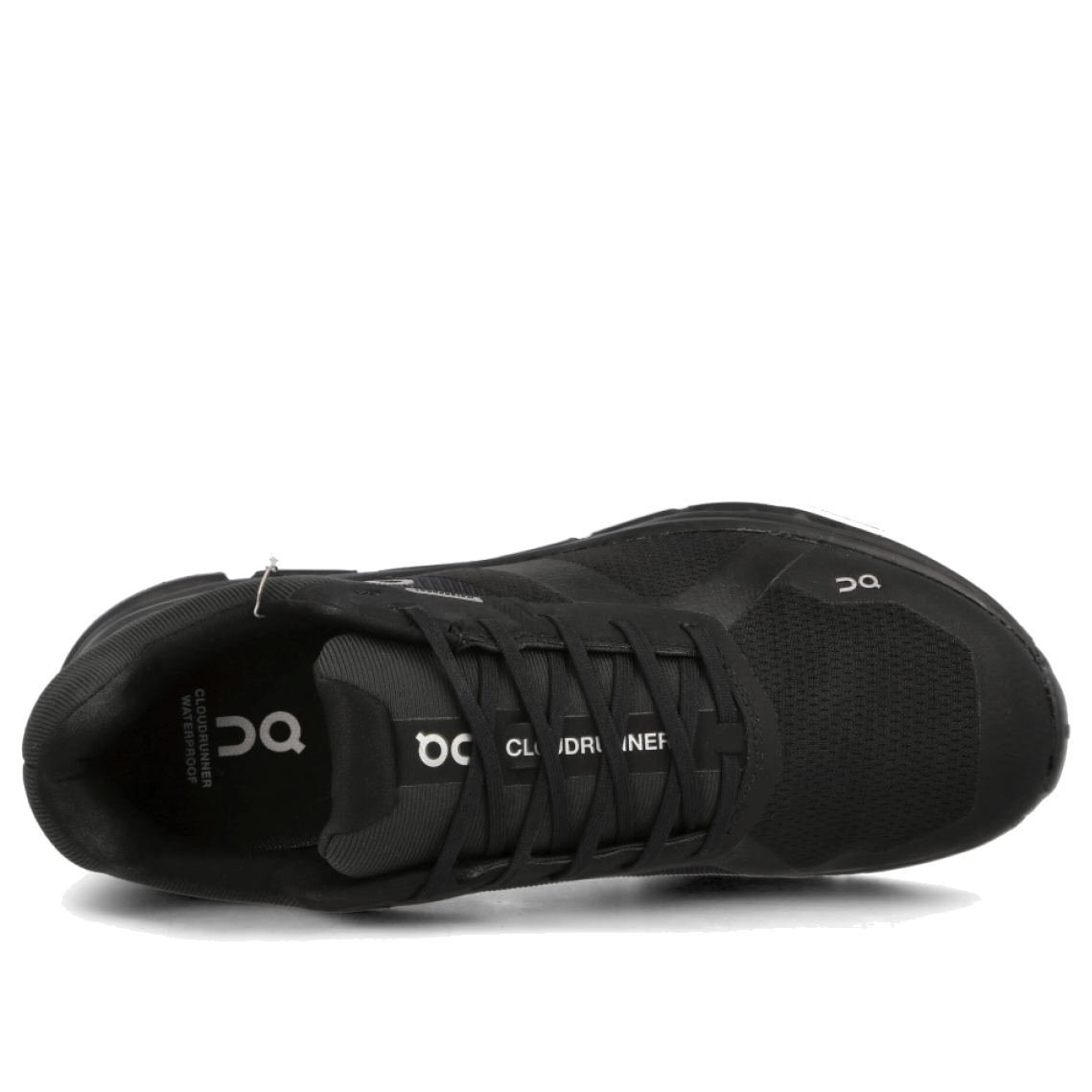 On Running Cloudrunner Waterproof 'Black' 52.98639