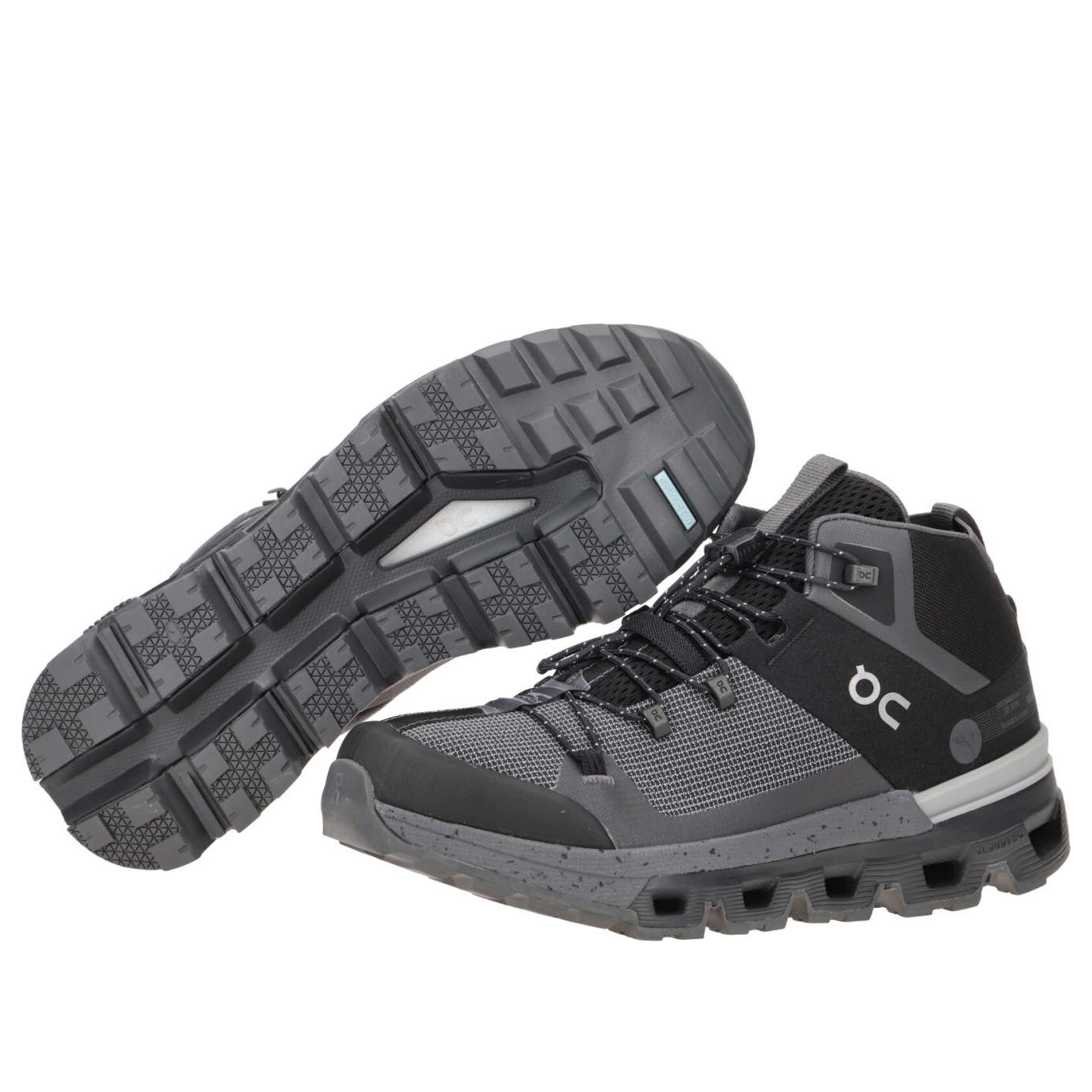 (WMNS) On Running Cloudtrax 'Black Rock' 53.98588