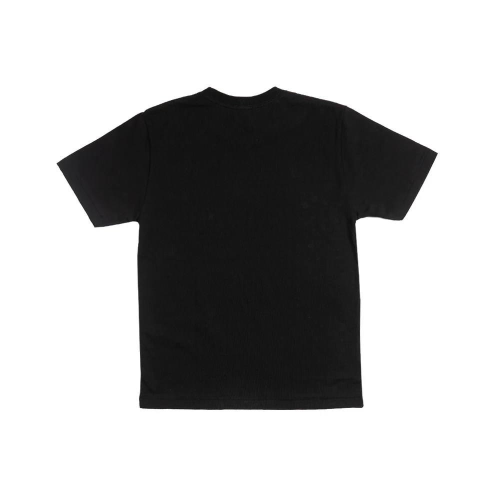 (WMNS) A Bathing Ape Crystal Stone T-Shirt 'Black Pink' 002TEJ802003LBKG