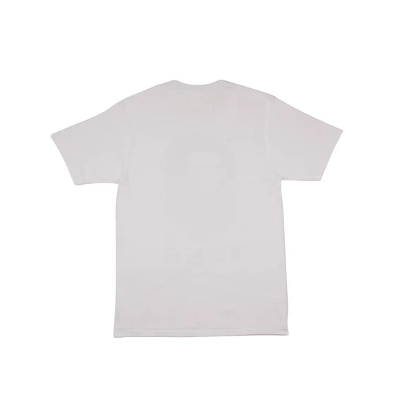 A Bathing Ape 1st Camo T-Shirt 'White' 0ZXTEM110009MWHM