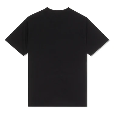 A Bathing Ape Christmas Baby Milo T-Shirt 'Black' 002TEJ701004FBLK