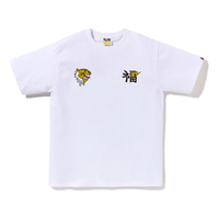 A Bathing Ape Souvenir Graphic T-Shirt 'White' 001TEK301049MWHT