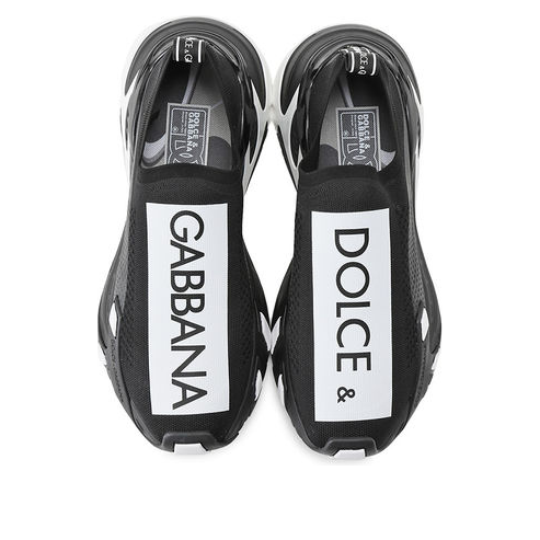 Dolce & Gabbana Sorrento Sneakers 'Black' CS2172AH414-8S597