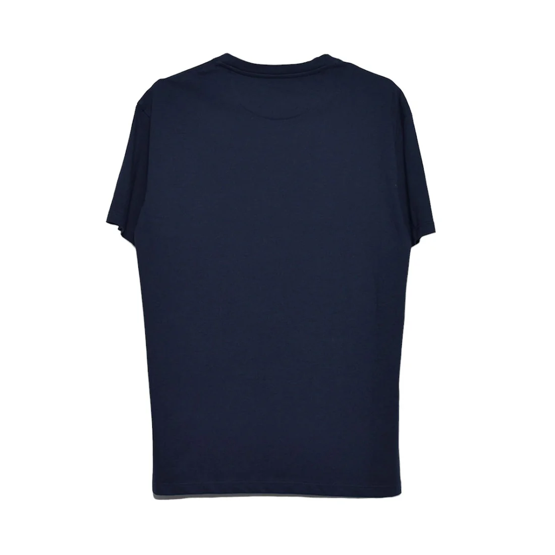 Valentino Embroidered V Logo T-Shirt 'Navy' 4V3MG10V9LJONO