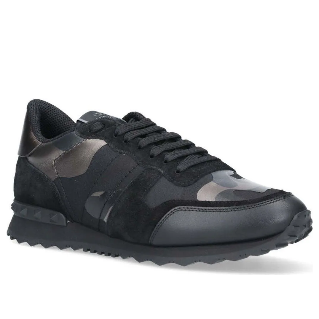 Valentino Rockruners 'Camo Black' 4Y2S0723NTAE43