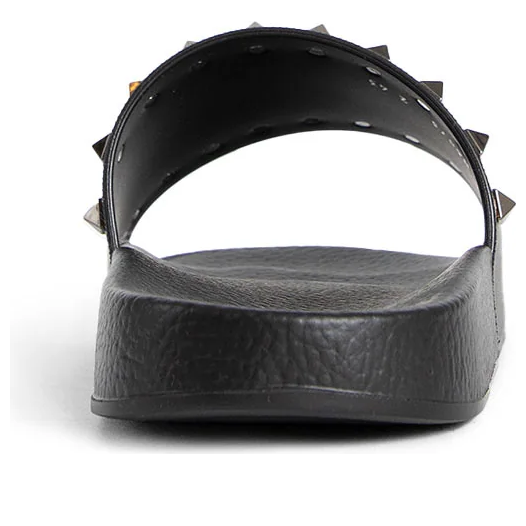 Valentino Rockstud Slides 'Black' 4Y2S0873JGC0NO