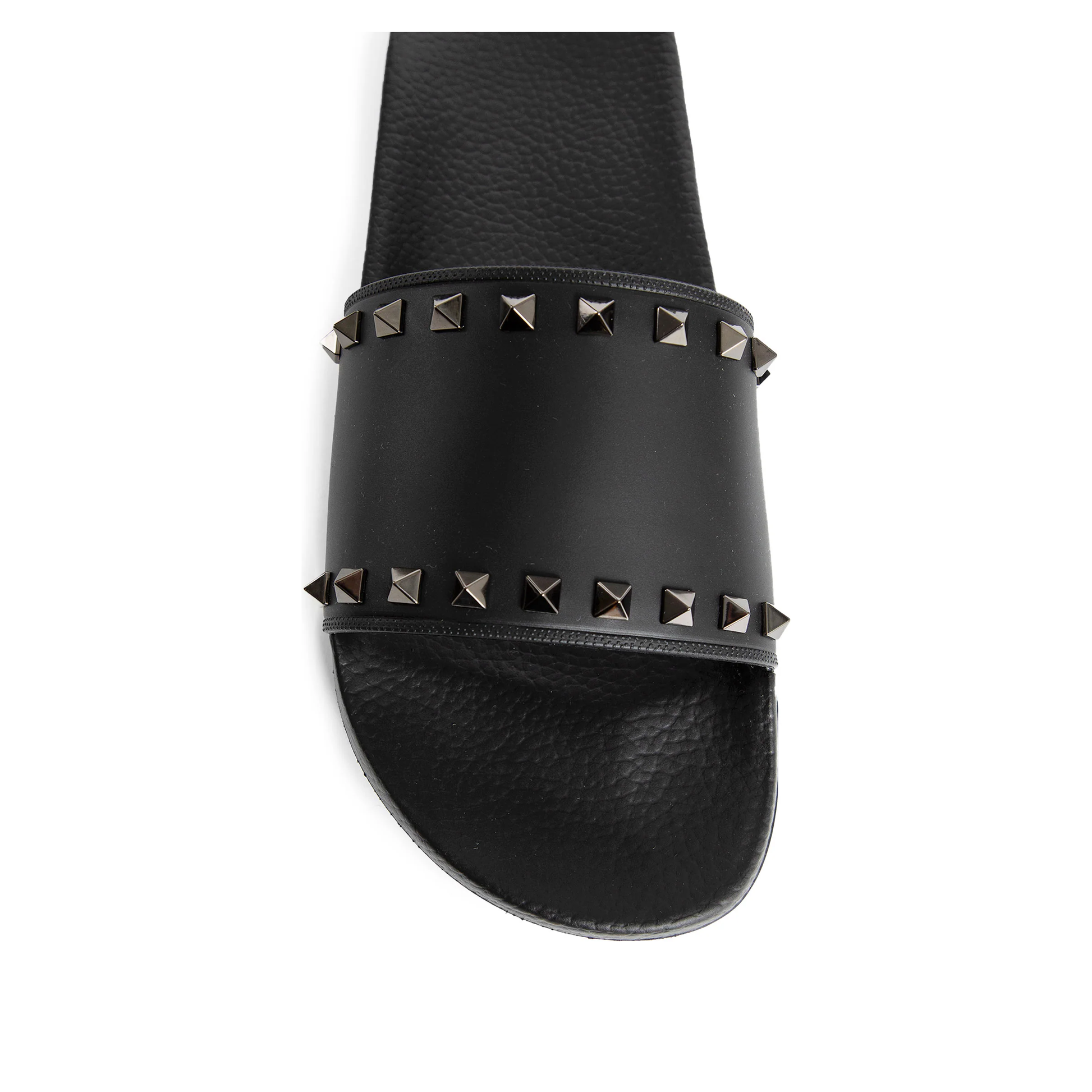 Valentino Rockstud Slides 'Black' 4Y2S0873JGC0NO