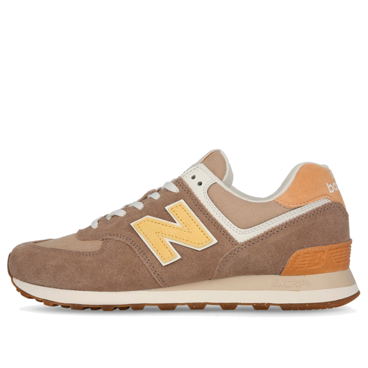 New Balance 574 'Light Brown Soft Yellow' ML574RB2
