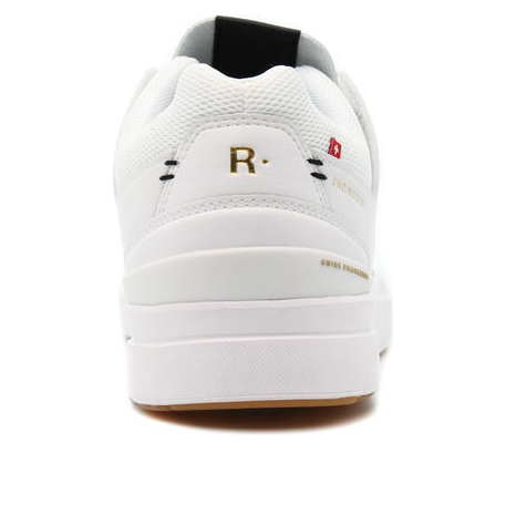 On Running The Roger Clubhouse 'White' 48.99264
