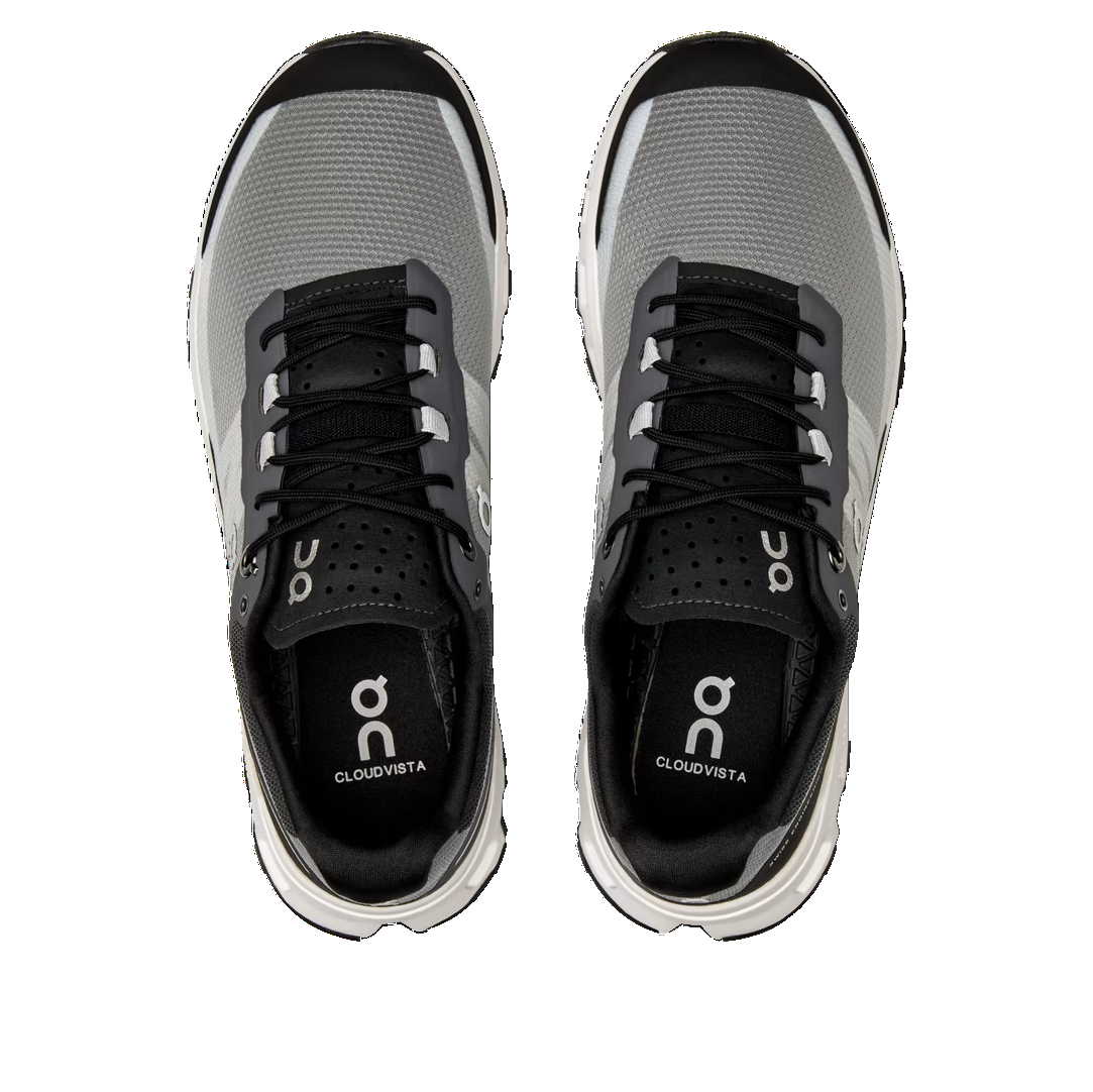 (WMNS) On Running Cloudvista 'Black White' 64.98059