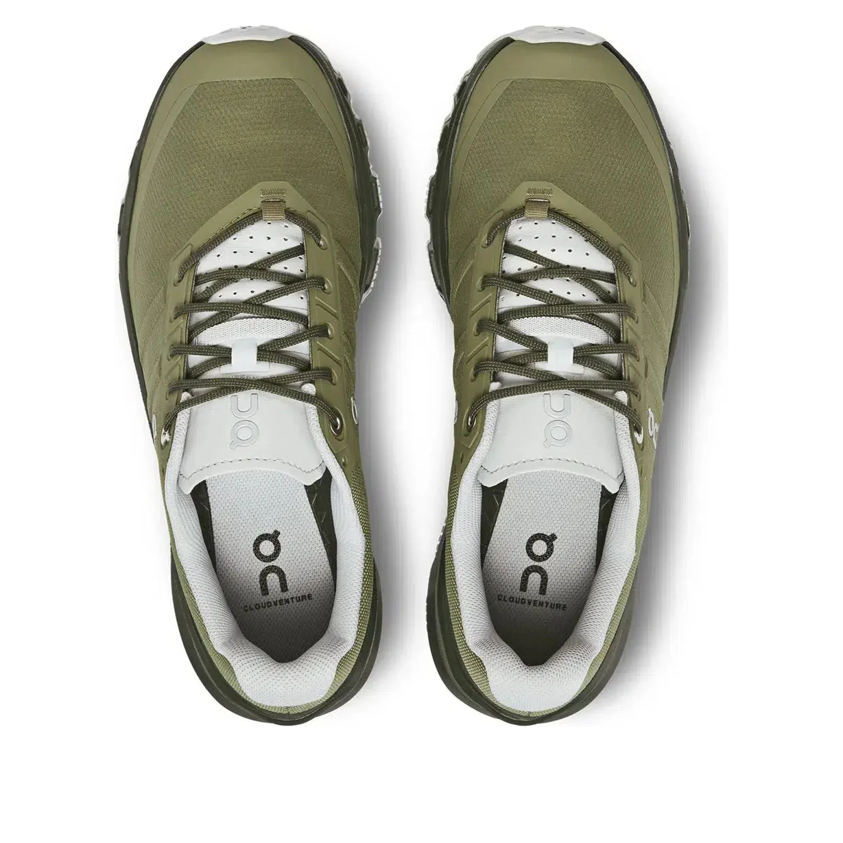 On Running Cloudventure 'Olive Fir' 32.98268
