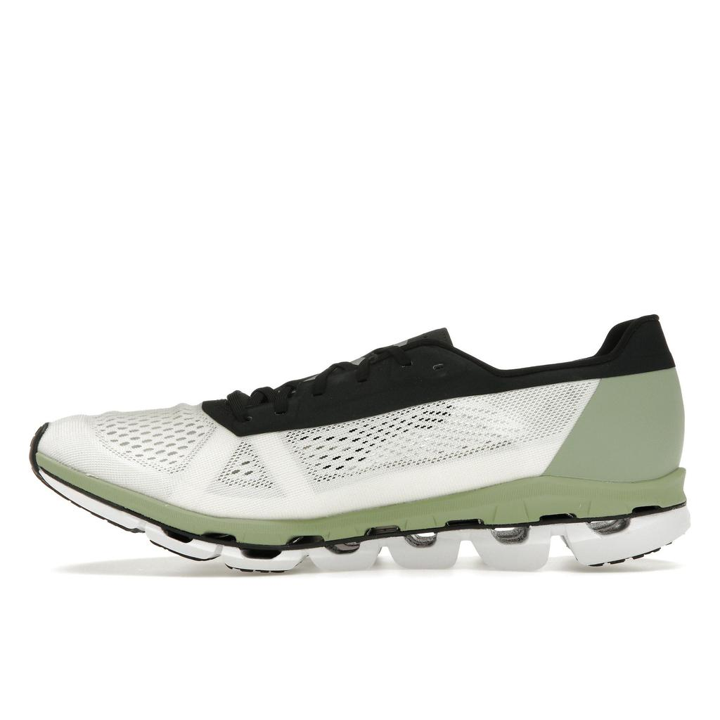 On Running Cloudboom 'White Black' 37.99641