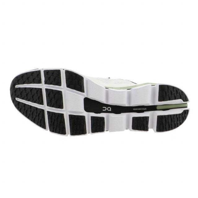 On Running Cloudboom 'White Black' 37.99641