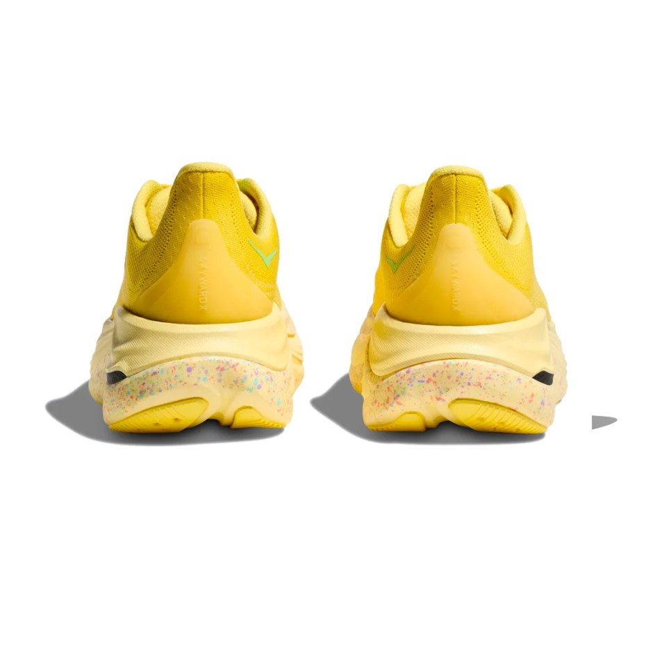 (WMNS) HOKA ONE ONE Skyward X 'Lemonade Sunlight' 1147912-LNL