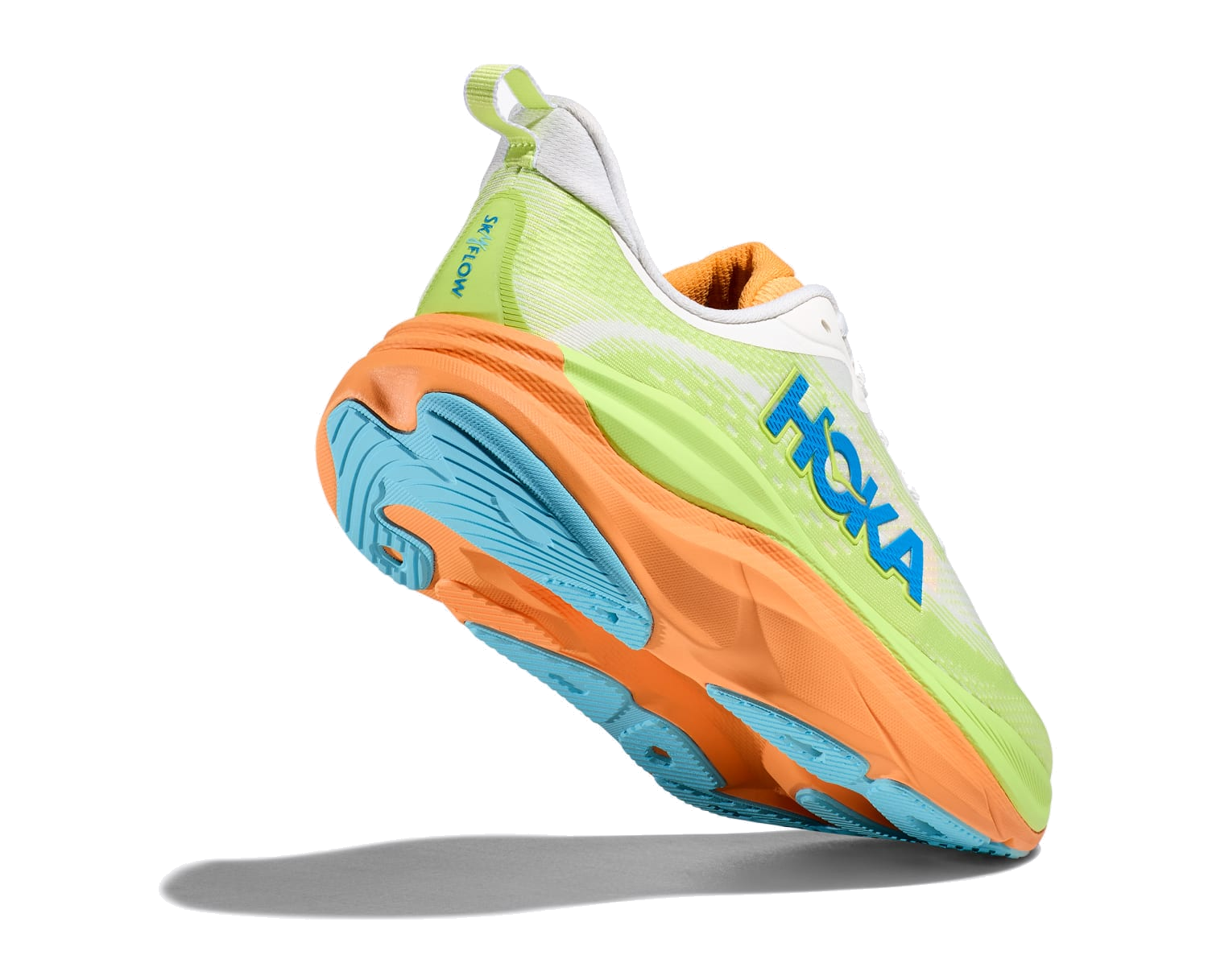 HOKA ONE ONE Skyflow 'Frost Solar Flare' 1155111-FSTS