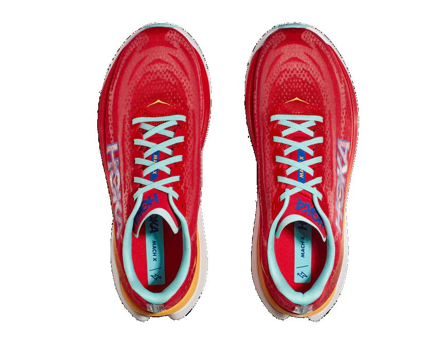 (WMNS) HOKA ONE ONE Mach X 'Cerise Cloudless' 1141451-CRSCL